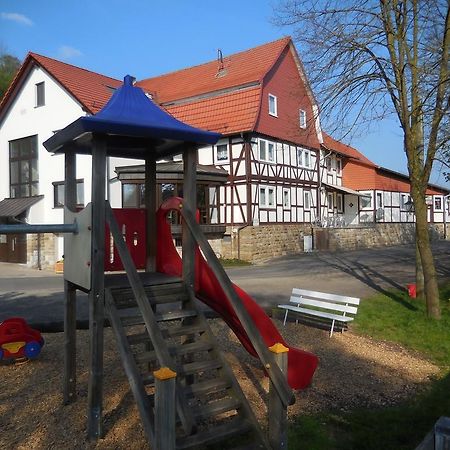 Gasthaus Gonnermann Sontra Exterior photo