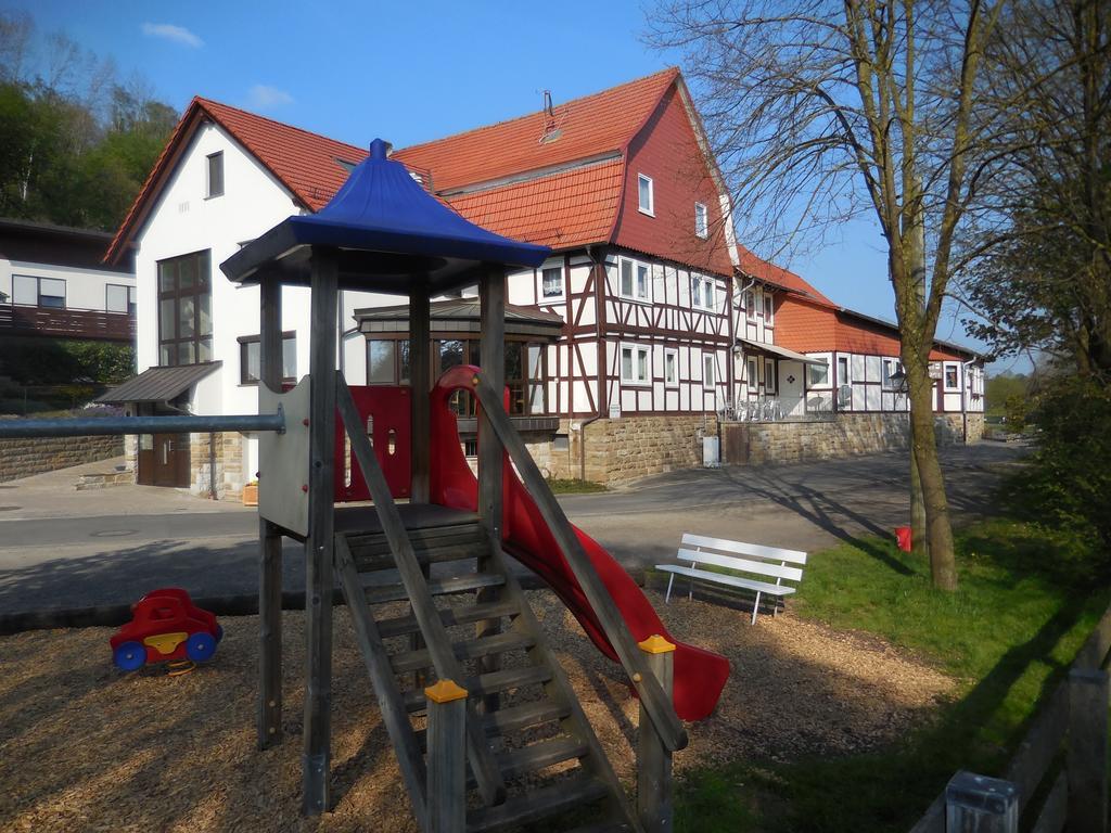 Gasthaus Gonnermann Sontra Exterior photo